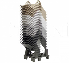 Итальянские Уличная мебель - Стул с подлокотниками Emi armchair Итальянские Уличная мебель - Стул с подлокотниками Emi armchair фабрика Scab Design