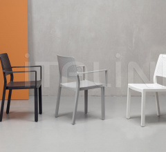 Итальянские Уличная мебель - Стул Emi Итальянские Уличная мебель - Стул Emi фабрика Scab Design