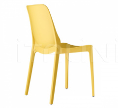 Итальянские Уличная мебель - Стул Ginevra Итальянские Уличная мебель - Стул Ginevra фабрика Scab Design