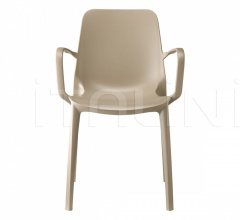 Итальянские Уличная мебель - Стул с подлокотниками Ginevra armchair Итальянские Уличная мебель - Стул с подлокотниками Ginevra armchair фабрика Scab Design