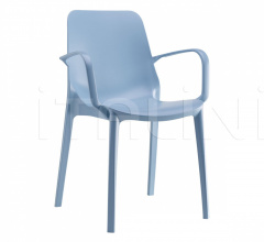 Итальянские Уличная мебель - Стул с подлокотниками Ginevra armchair Итальянские Уличная мебель - Стул с подлокотниками Ginevra armchair фабрика Scab Design