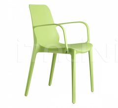 Итальянские Уличная мебель - Стул с подлокотниками Ginevra armchair Итальянские Уличная мебель - Стул с подлокотниками Ginevra armchair фабрика Scab Design