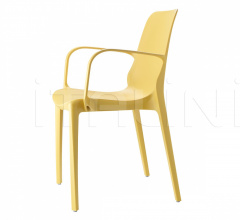 Итальянские Уличная мебель - Стул с подлокотниками Ginevra armchair Итальянские Уличная мебель - Стул с подлокотниками Ginevra armchair фабрика Scab Design