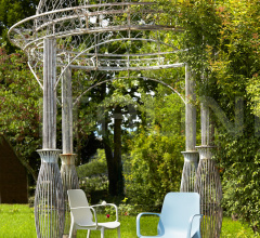 Итальянские Уличная мебель - Стул с подлокотниками Ginevra armchair Итальянские Уличная мебель - Стул с подлокотниками Ginevra armchair фабрика Scab Design