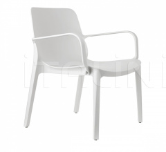 Итальянские Уличная мебель - Кресло Ginevra Lounge Итальянские Уличная мебель - Кресло Ginevra Lounge фабрика Scab Design