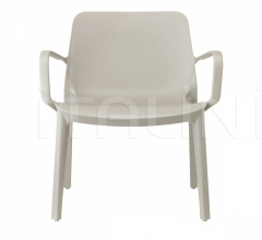 Итальянские Уличная мебель - Кресло Ginevra Lounge Итальянские Уличная мебель - Кресло Ginevra Lounge фабрика Scab Design