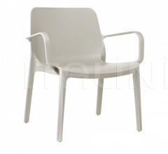 Итальянские Уличная мебель - Кресло Ginevra Lounge Итальянские Уличная мебель - Кресло Ginevra Lounge фабрика Scab Design