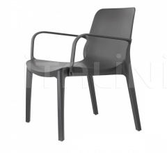 Итальянские Уличная мебель - Кресло Ginevra Lounge Итальянские Уличная мебель - Кресло Ginevra Lounge фабрика Scab Design