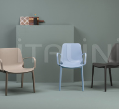 Итальянские Уличная мебель - Кресло Ginevra Lounge Итальянские Уличная мебель - Кресло Ginevra Lounge фабрика Scab Design