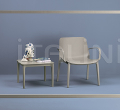 Итальянские Уличная мебель - Кресло Ginevra Lounge Итальянские Уличная мебель - Кресло Ginevra Lounge фабрика Scab Design