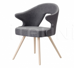 Стул с подлокотниками You Стул с подлокотниками You фабрика Scab Design