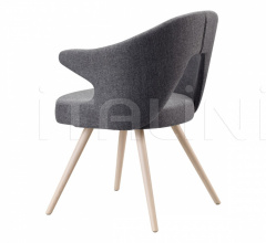 Стул с подлокотниками You Стул с подлокотниками You фабрика Scab Design