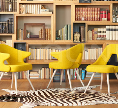 Стул с подлокотниками You Стул с подлокотниками You фабрика Scab Design