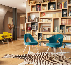 Стул с подлокотниками You Стул с подлокотниками You фабрика Scab Design