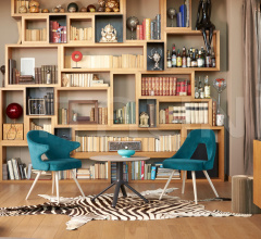 Стул Me Стул Me фабрика Scab Design