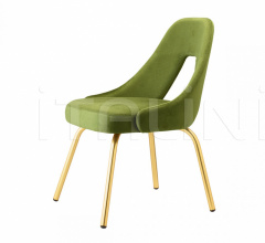 Стул Me brass finishing Стул Me brass finishing фабрика Scab Design