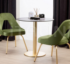 Стул Me brass finishing Стул Me brass finishing фабрика Scab Design