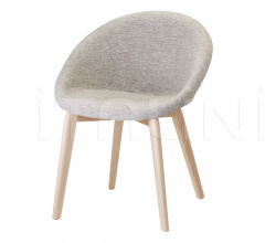 Стул Natural Giulia Pop Стул Natural Giulia Pop фабрика Scab Design