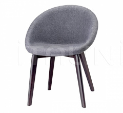 Стул Natural Giulia Pop Стул Natural Giulia Pop фабрика Scab Design