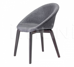 Стул Natural Giulia Pop Стул Natural Giulia Pop фабрика Scab Design