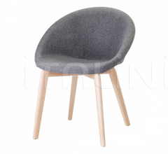 Стул Natural Giulia Pop Стул Natural Giulia Pop фабрика Scab Design