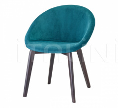 Стул Natural Giulia Pop Стул Natural Giulia Pop фабрика Scab Design