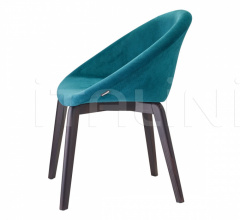 Стул Natural Giulia Pop Стул Natural Giulia Pop фабрика Scab Design