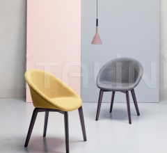 Стул Natural Giulia Pop Стул Natural Giulia Pop фабрика Scab Design