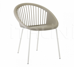 Итальянские Уличная мебель - Стул Giulia Итальянские Уличная мебель - Стул Giulia фабрика Scab Design