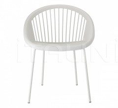 Итальянские Уличная мебель - Стул Giulia Итальянские Уличная мебель - Стул Giulia фабрика Scab Design