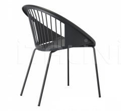 Итальянские Уличная мебель - Стул Giulia Итальянские Уличная мебель - Стул Giulia фабрика Scab Design