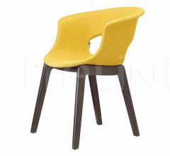 Стул Natural Miss B Pop Стул Natural Miss B Pop фабрика Scab Design