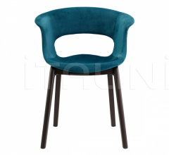 Стул Natural Miss B Pop Стул Natural Miss B Pop фабрика Scab Design