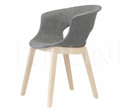 Стул Natural Miss B Pop Стул Natural Miss B Pop фабрика Scab Design