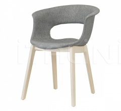 Стул Natural Miss B Pop Стул Natural Miss B Pop фабрика Scab Design