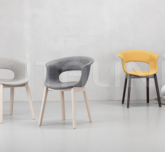 Стул Natural Miss B Pop Стул Natural Miss B Pop фабрика Scab Design