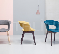 Стул Natural Miss B Pop Стул Natural Miss B Pop фабрика Scab Design