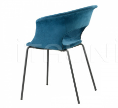 Стул Miss B Pop Стул Miss B Pop фабрика Scab Design