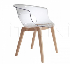 Стул Natural Miss B Antishock Стул Natural Miss B Antishock фабрика Scab Design