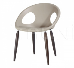 Итальянские Уличная мебель - Стул Natural Drop Итальянские Уличная мебель - Стул Natural Drop фабрика Scab Design