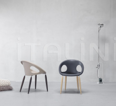 Итальянские Уличная мебель - Стул Natural Drop Итальянские Уличная мебель - Стул Natural Drop фабрика Scab Design