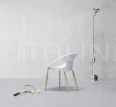 Итальянские Уличная мебель - Стул Natural Drop Итальянские Уличная мебель - Стул Natural Drop фабрика Scab Design