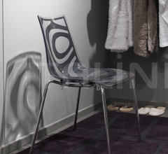 Стул Wave 4-leg frame фабрика Scab Design