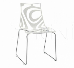 Стул Wave sledge frame фабрика Scab Design