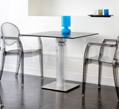 Итальянские Уличная мебель - Стул с подлокотниками Igloo Итальянские Уличная мебель - Стул с подлокотниками Igloo фабрика Scab Design