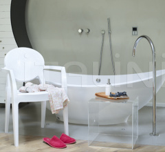 Итальянские Уличная мебель - Стул с подлокотниками Igloo Итальянские Уличная мебель - Стул с подлокотниками Igloo фабрика Scab Design