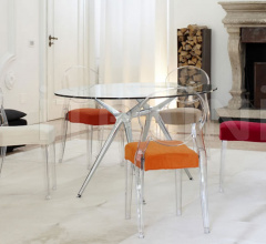 Итальянские Уличная мебель - Стул Igloo Chair Итальянские Уличная мебель - Стул Igloo Chair фабрика Scab Design