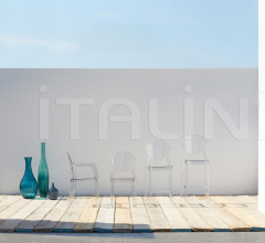 Итальянские Уличная мебель - Стул Igloo Chair Итальянские Уличная мебель - Стул Igloo Chair фабрика Scab Design