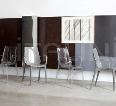 Итальянские Уличная мебель - Стул Vanity Chair Итальянские Уличная мебель - Стул Vanity Chair фабрика Scab Design