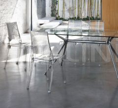 Итальянские Уличная мебель - Стул Glenda Итальянские Уличная мебель - Стул Glenda фабрика Scab Design